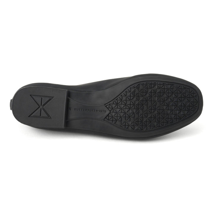 ジェシーラバー｜JESSIE RUBBER（BLK）