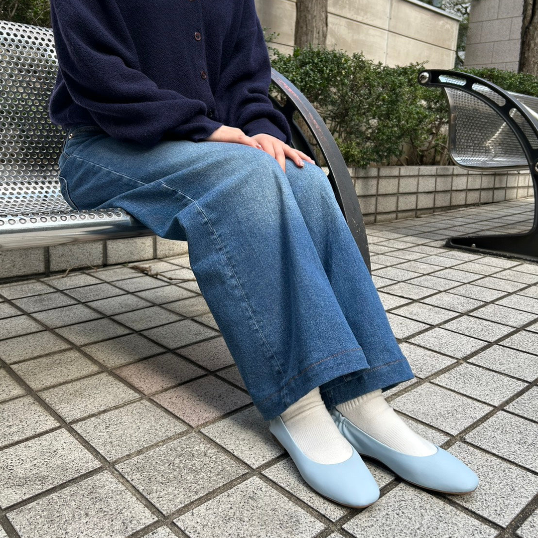 ジェシーラバー｜JESSIE RUBBER（BLUE BELL）