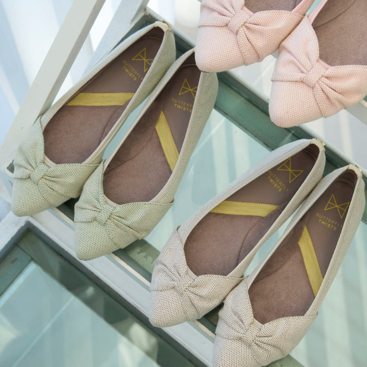 ジェイニーリボン｜JANEY RIBBON（PISTACHIO）