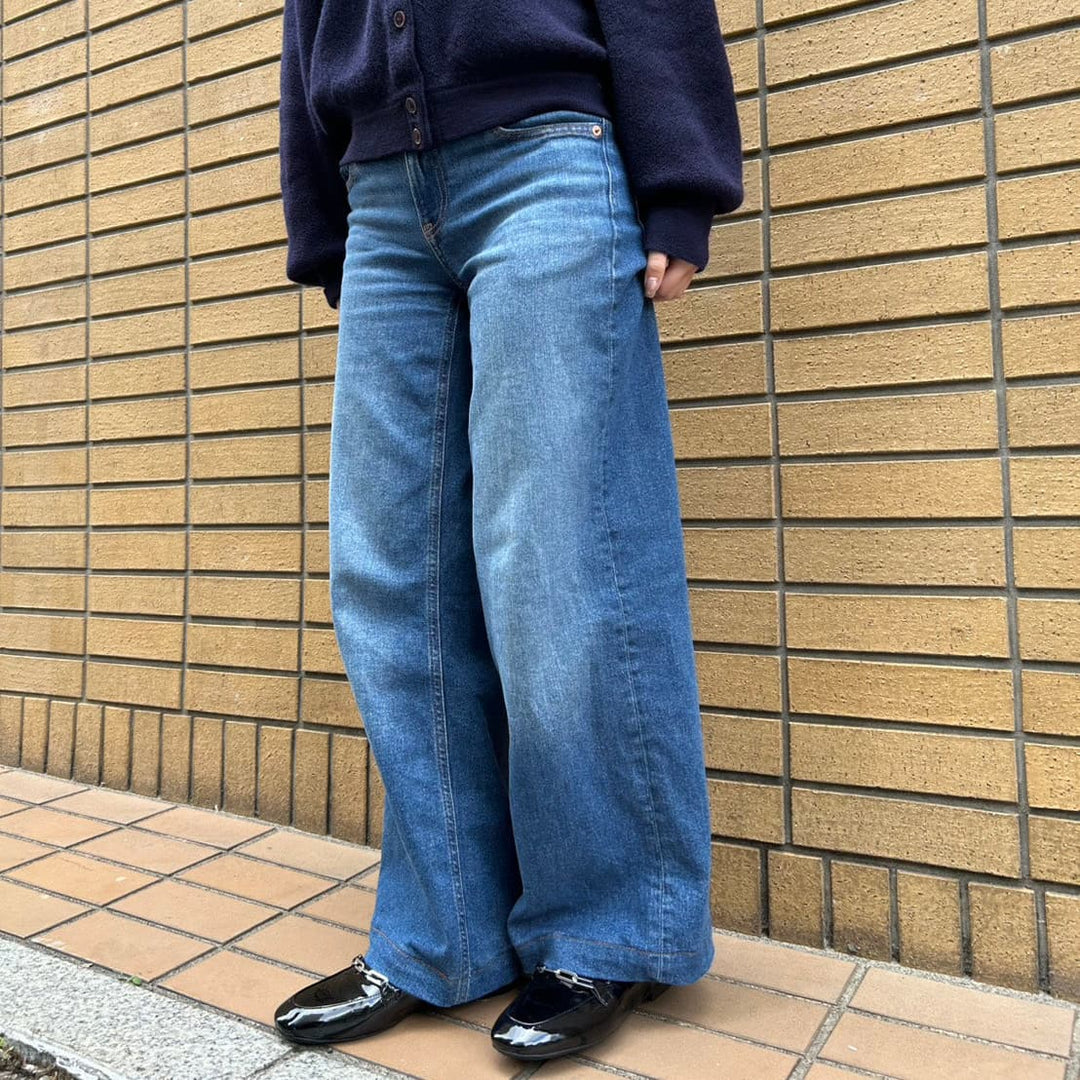 リーナ｜LINA NF（BLK PATENT）