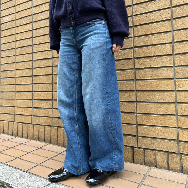 リーナ｜LINA NF（BLK PATENT）