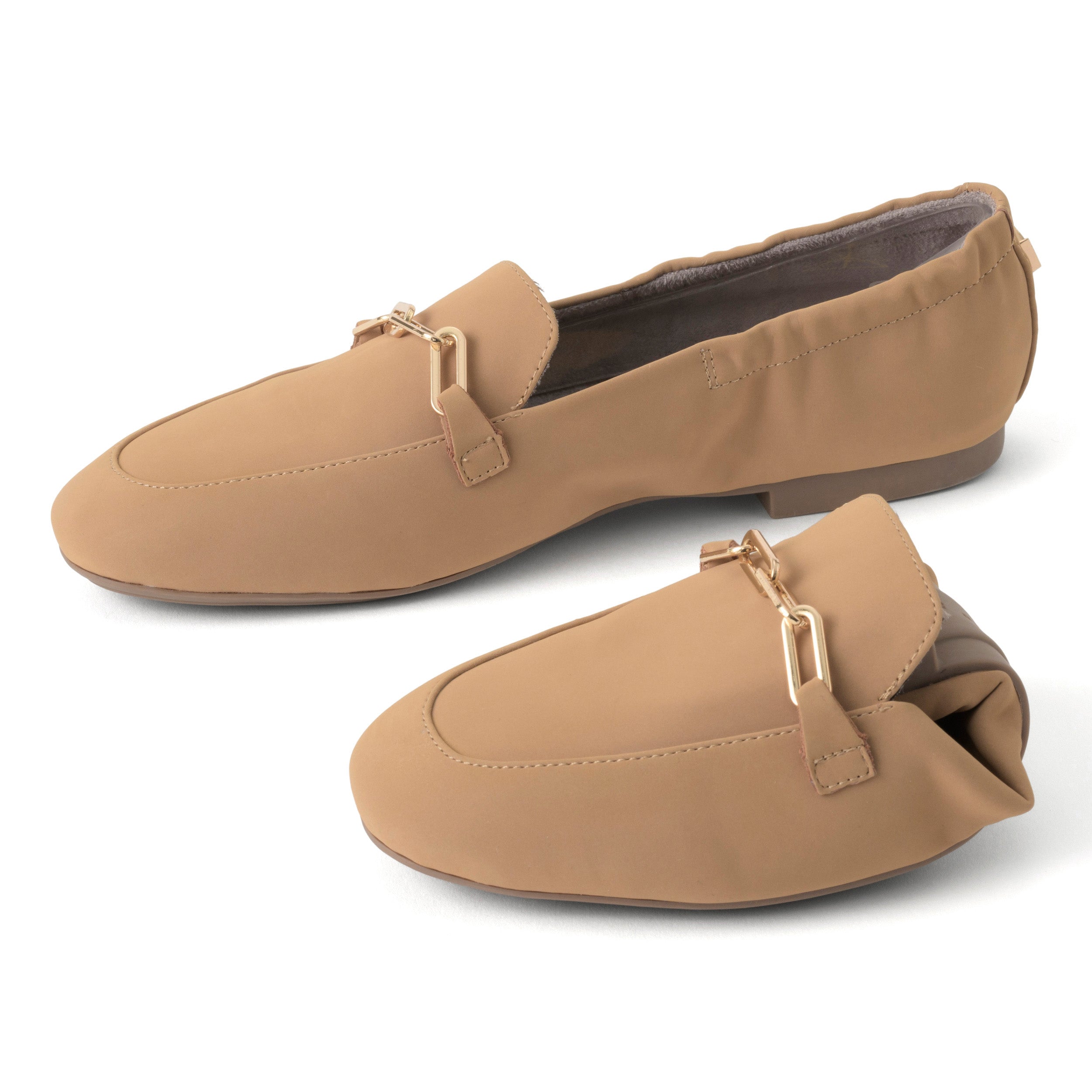 LINA NF（BLK PATENT）