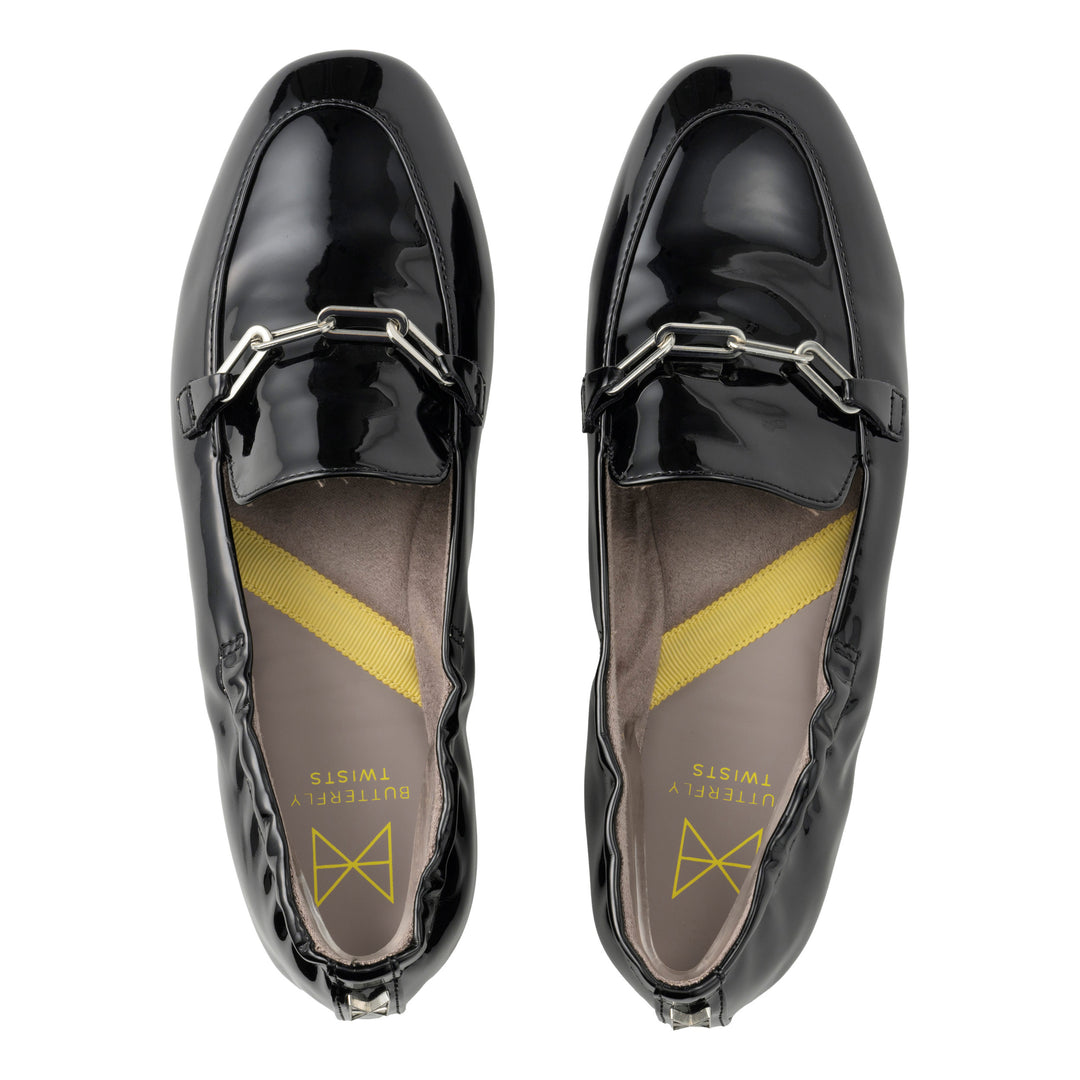 リーナ｜LINA NF（BLK PATENT）