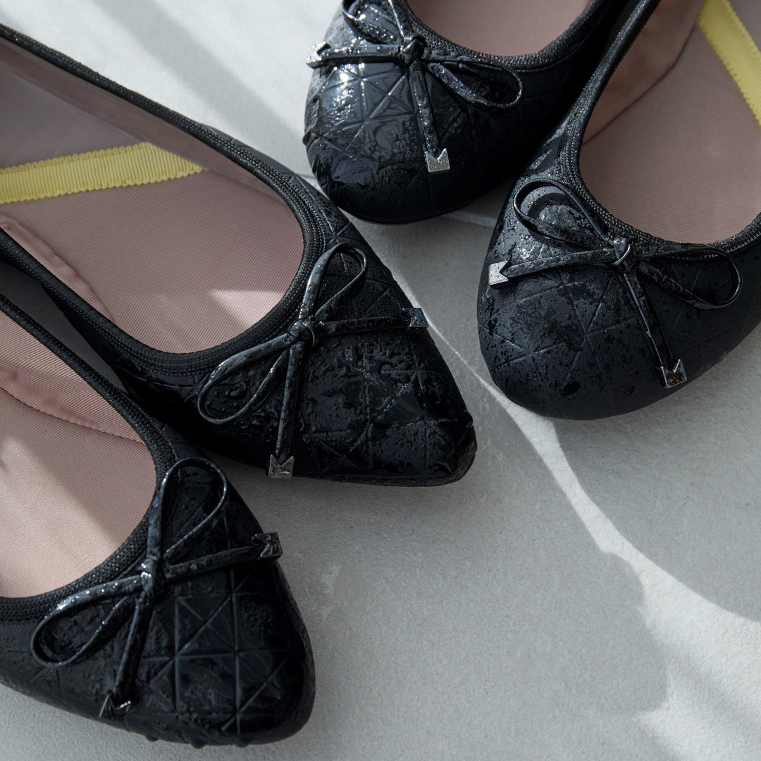 アニー｜ANNIE（RUBBER BLK）