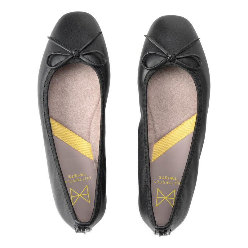 メリッサ｜MELISSA（BLK） – BUTTERFLYTWISTS OFFICIAL ONLINESHOP