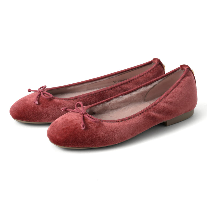 メリッサ ベルベット｜MELISSA VELVET（DARK PINK）