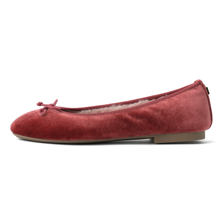 メリッサ ベルベット｜MELISSA VELVET（DARK PINK）