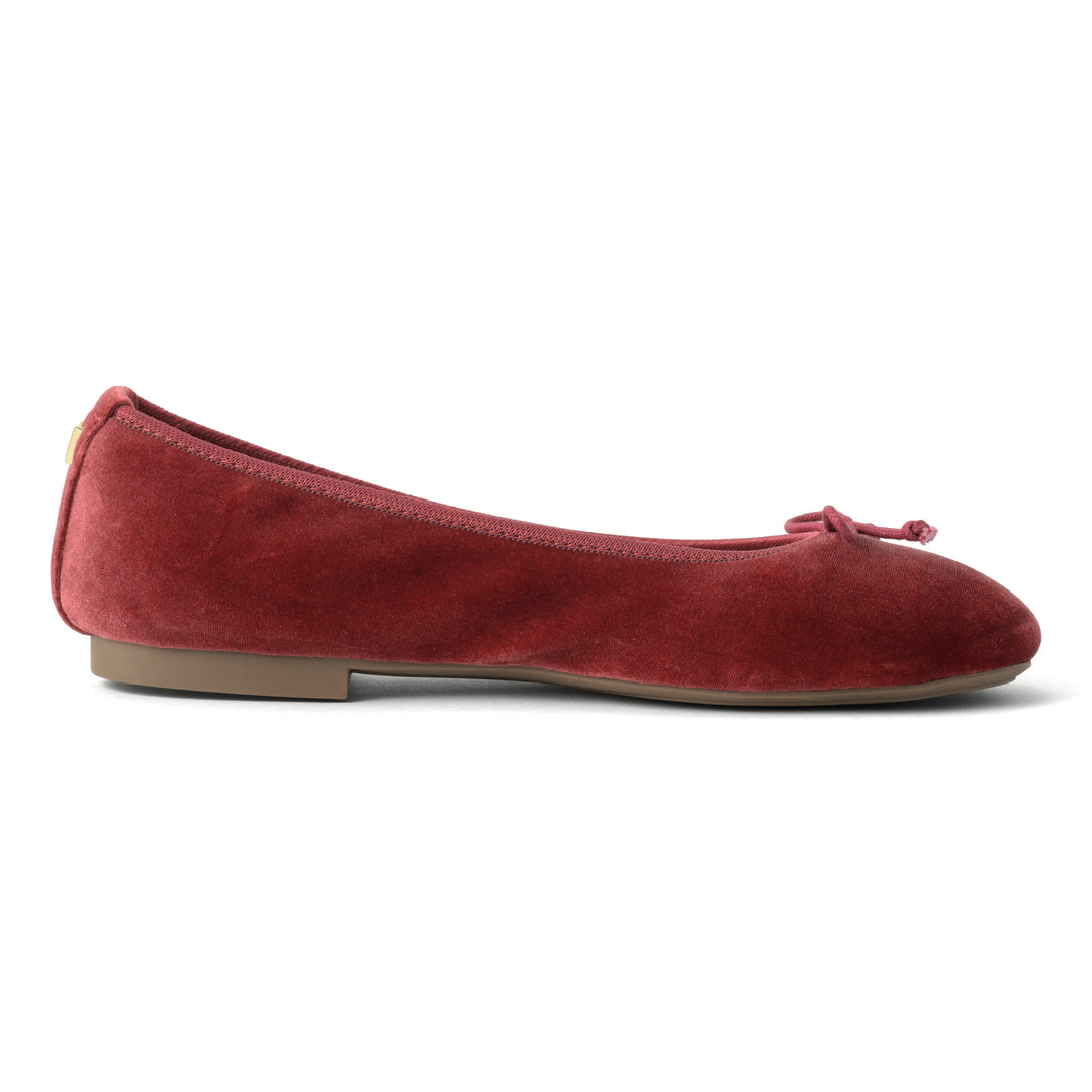 メリッサ ベルベット｜MELISSA VELVET（DARK PINK）