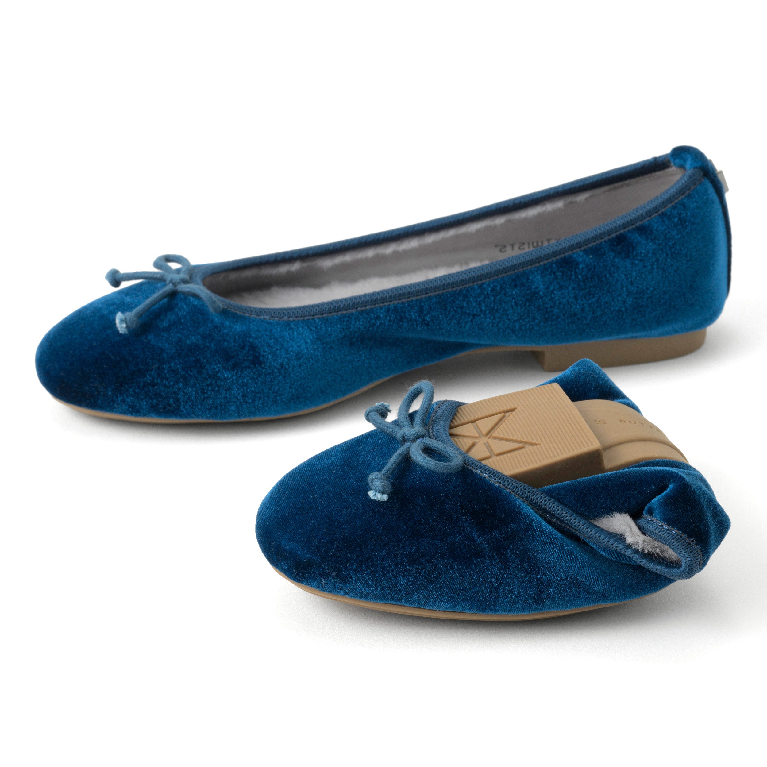 メリッサ ベルベット|MELISSA VELVET(PEACOCK)