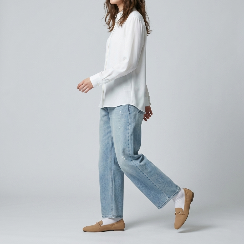 リーナ｜LINA NF（BGE NUBUCK）