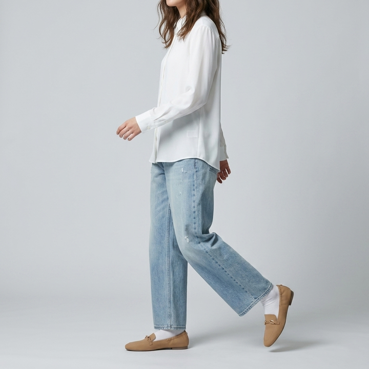 リーナ｜LINA NF（BGE NUBUCK）