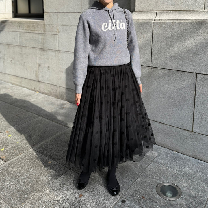 オリビア｜OLIVIA（BLK）