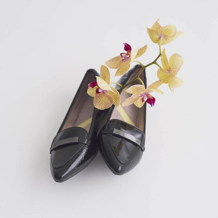 カティア｜KATIA（BLK CROC）