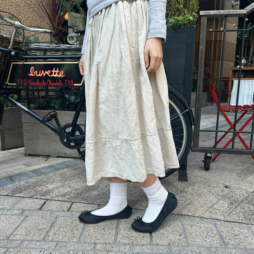 フィオナ｜FIONA（SATINBLK）
