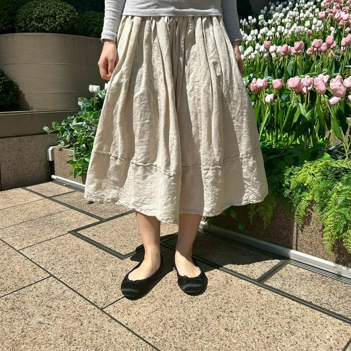 フィオナ｜FIONA（SATINBLK）