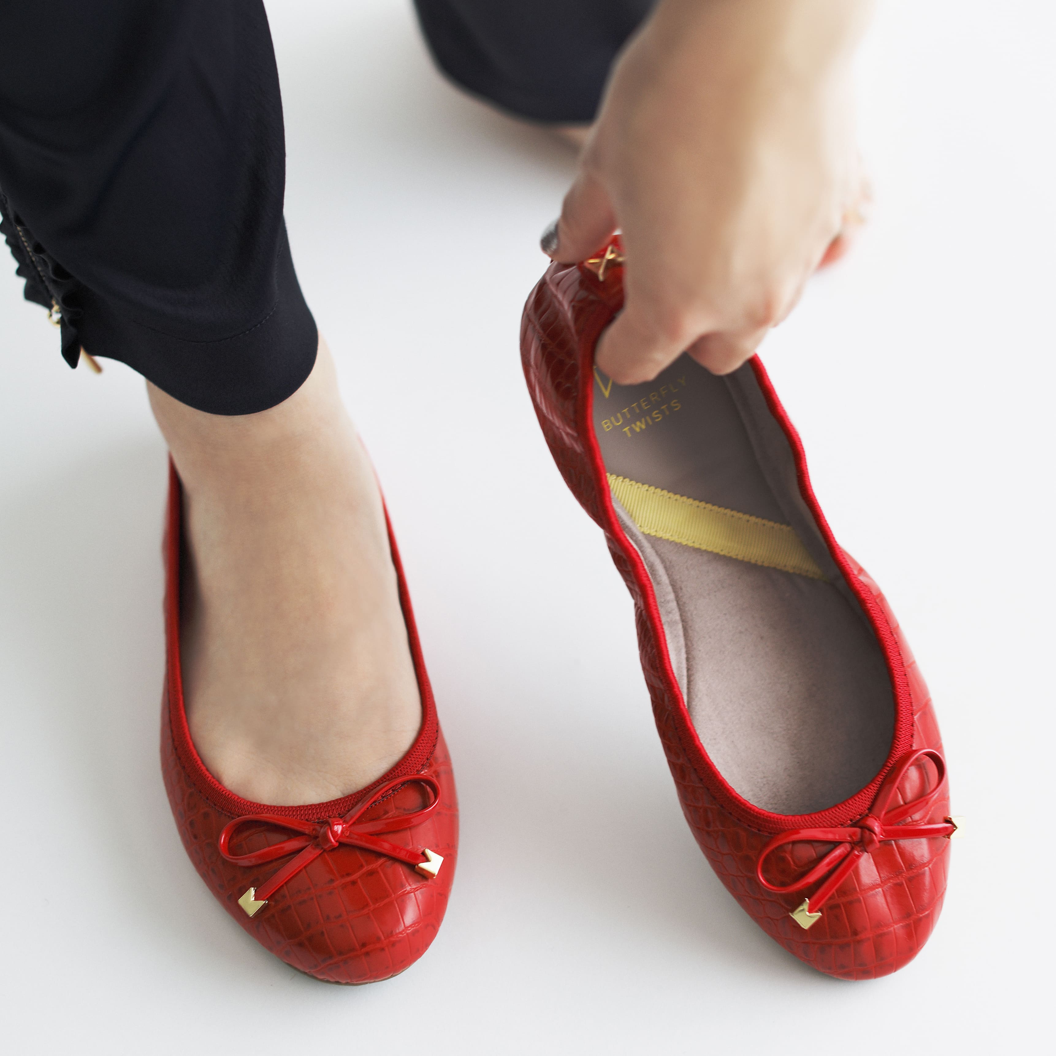 フランキー｜FRANKIE（RED CROC） – BUTTERFLYTWISTS OFFICIAL ONLINESHOP