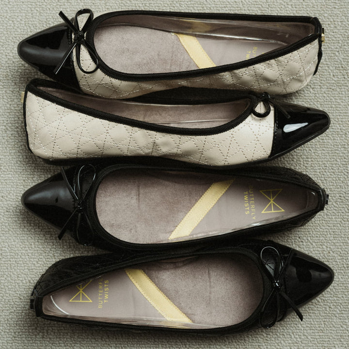 ホリー｜HOLLY（CRM/BLK）