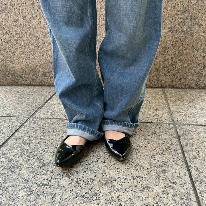 アイビー｜IVY（BLK CROCO）