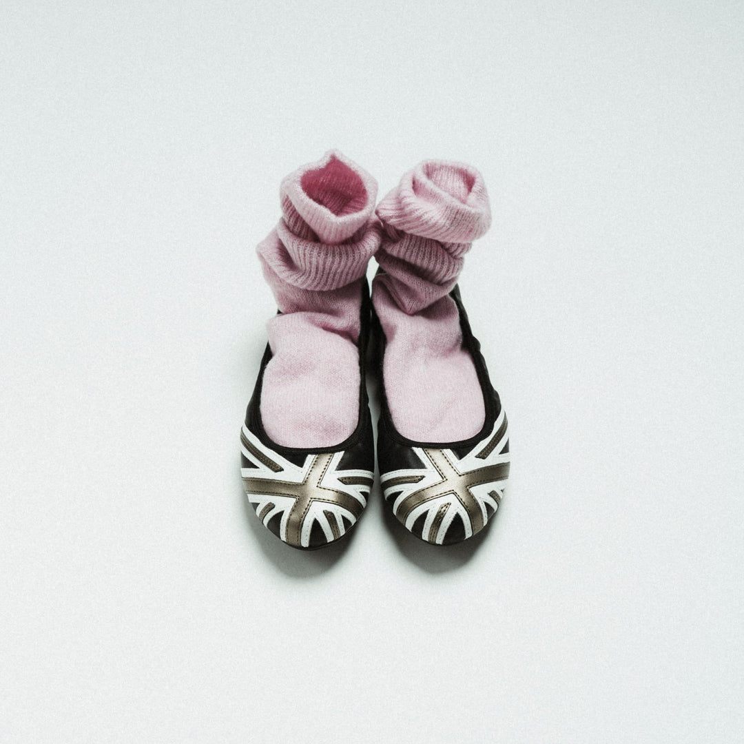 ジャッキー｜JACQUI（BLK/GRY）