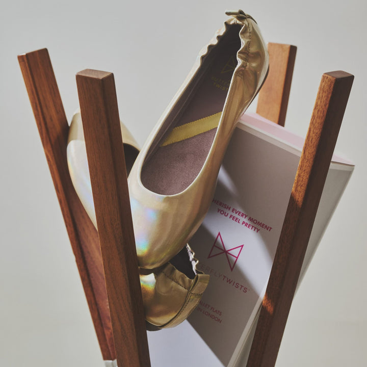 ジェシーメタリック｜JESSIE METALLIC（GLD MT）