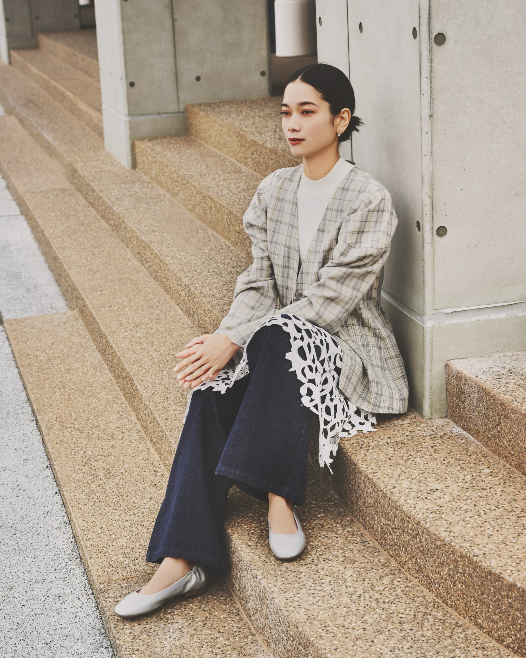 ジェシーメタリック|JESSIE METALLIC(SLV MT)