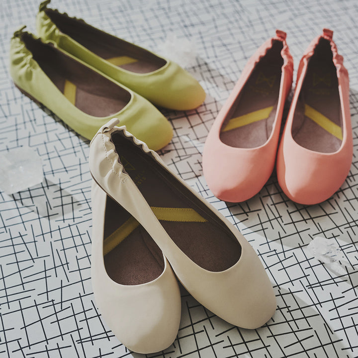 ジェシーラバー｜JESSIE RUBBER（PISTACHIO）