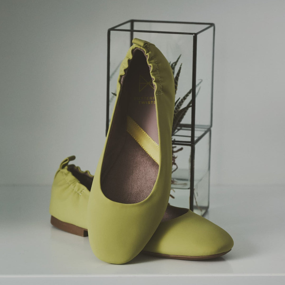 ジェシーラバー|JESSIE RUBBER(PISTACHIO)