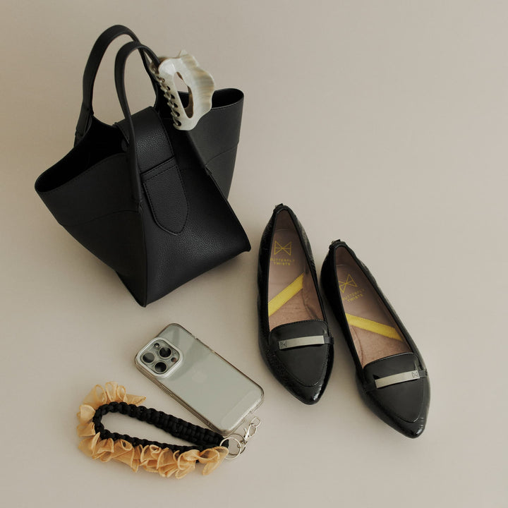 カティア｜KATIA（BLK CROC）