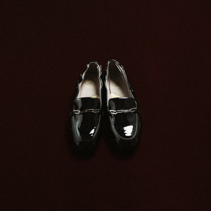 リーナ｜LINA NF（BLK PATENT）