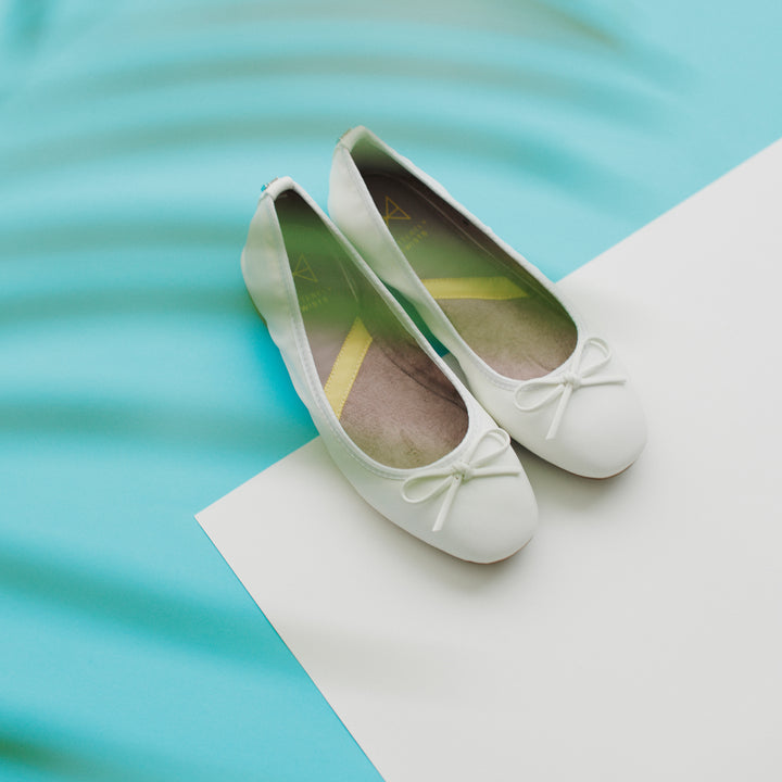 メリッサ｜MELISSA（WHT）