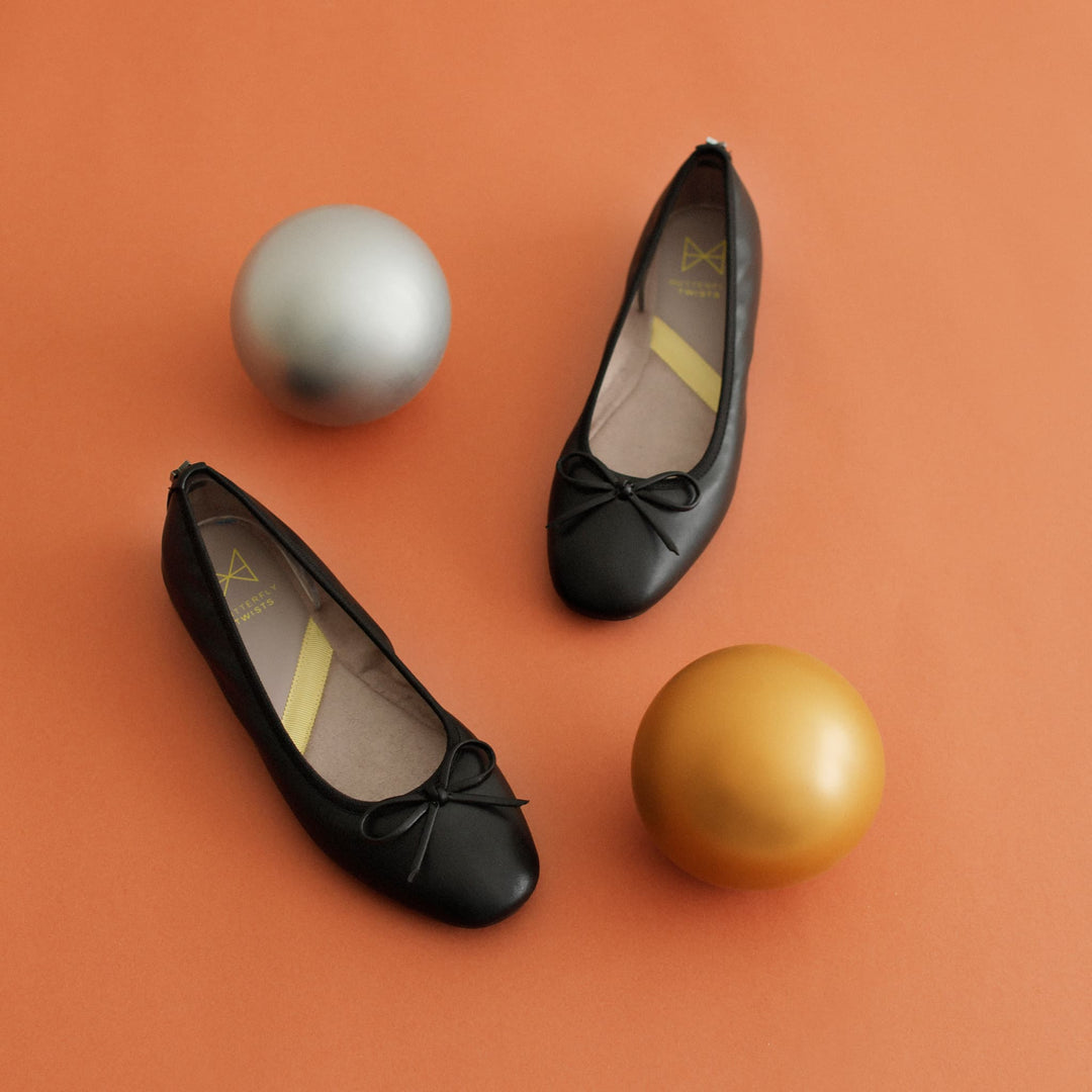 メリッサ｜MELISSA（BLK）