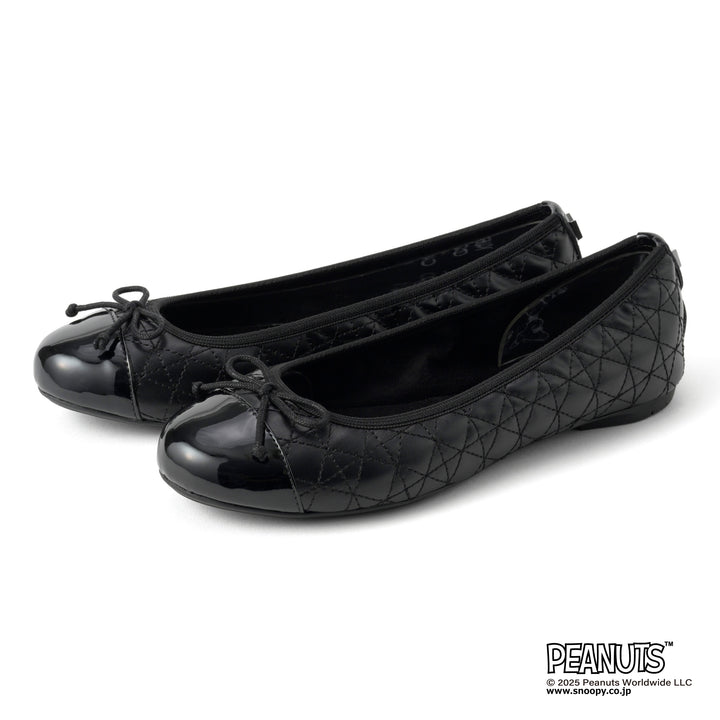 オリビア ピーナッツ｜OLIVIA PEANUTS（BLK/BLK）