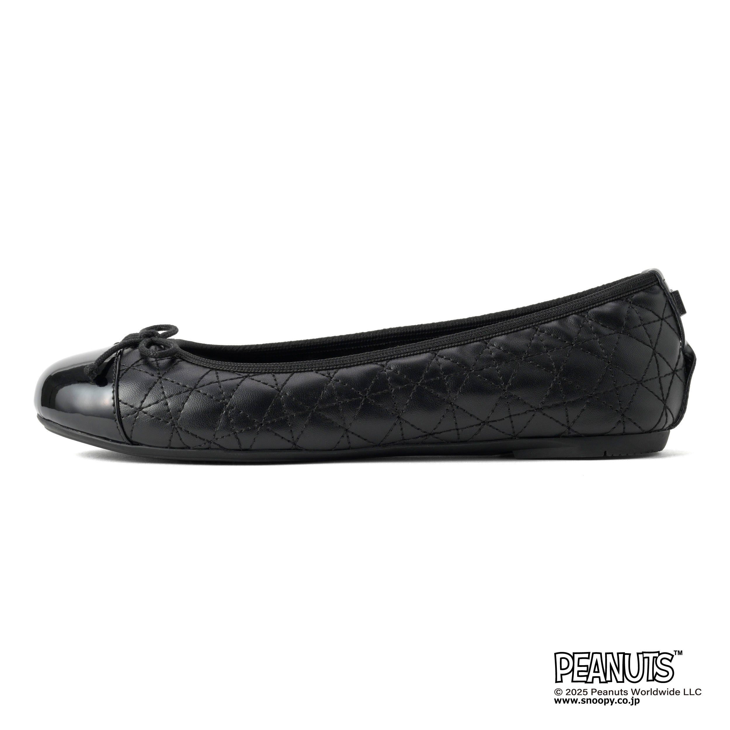 オリビア ピーナッツ｜OLIVIA PEANUTS（BLK/BLK） – BUTTERFLY TWISTS