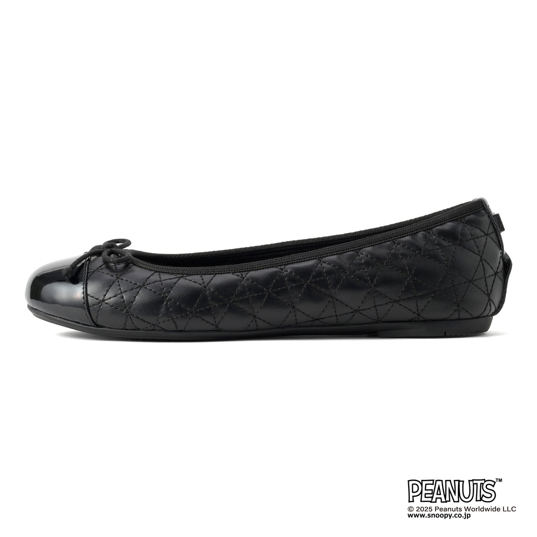 オリビア ピーナッツ｜OLIVIA PEANUTS（BLK/BLK）