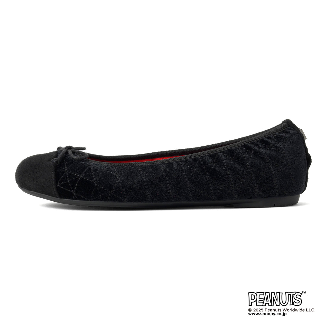 オリビア ピーナッツ｜OLIVIA PEANUTS（BLK/RED）