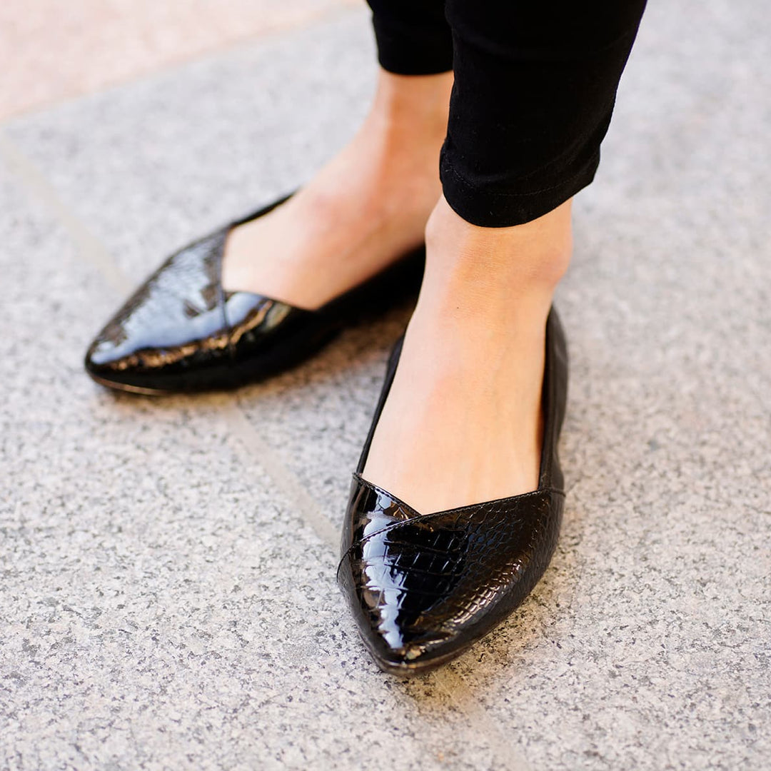 アイビー｜IVY（BLK CROCO）
