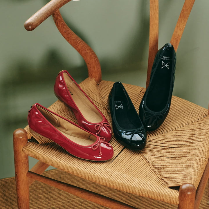 フィオナ｜FIONA（DARK RED）