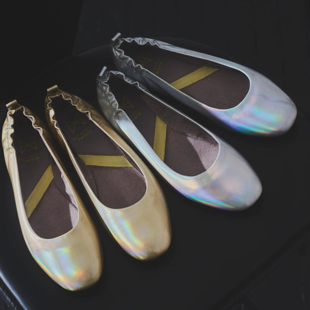 ジェシーメタリック｜JESSIE METALLIC（SLV MT）