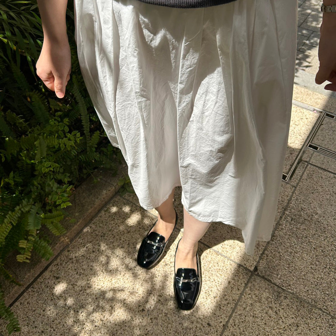 リーナ｜LINA NF（BLK PATENT）