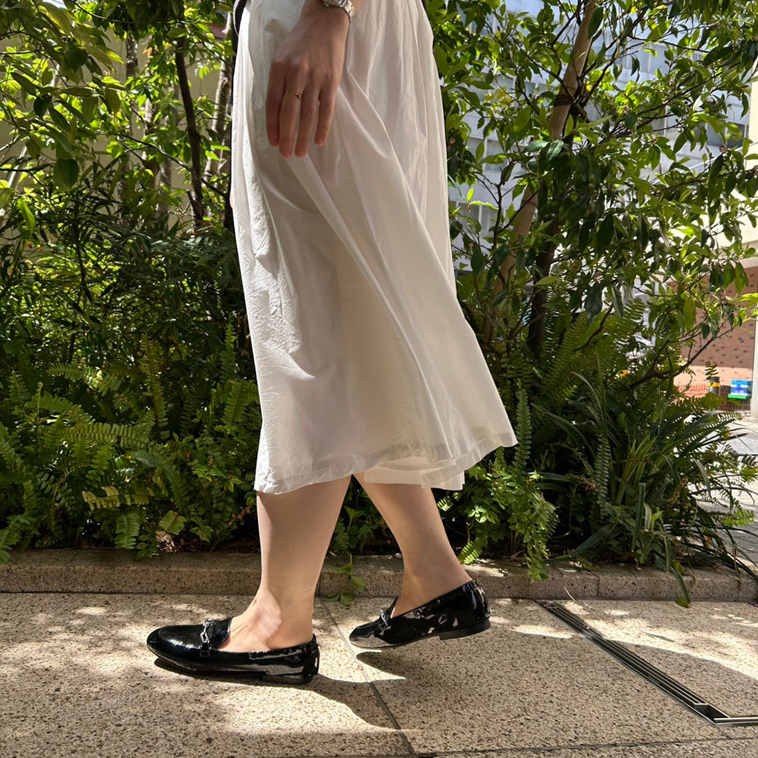 リーナ｜LINA NF（BLK PATENT）