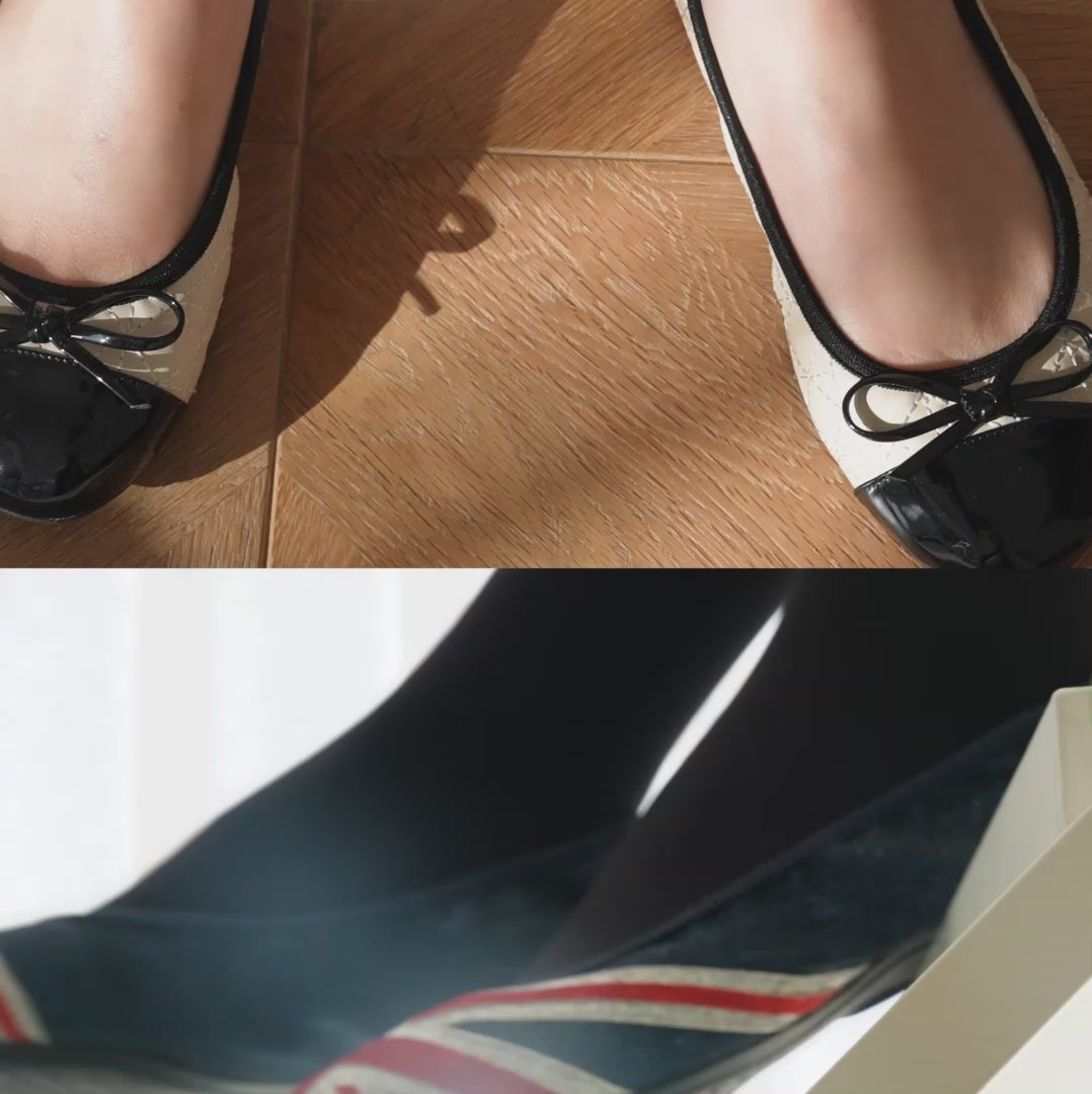 オリビア｜OLIVIA（CRM/BLK）