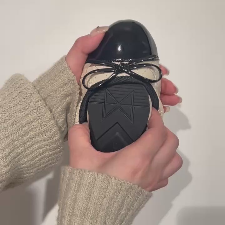 オリビア｜OLIVIA（CRM/BLK）