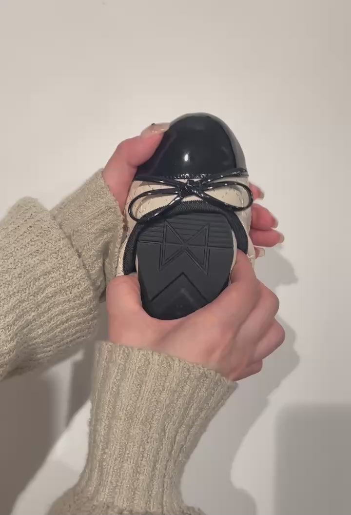 オリビア｜OLIVIA（CRM/BLK）