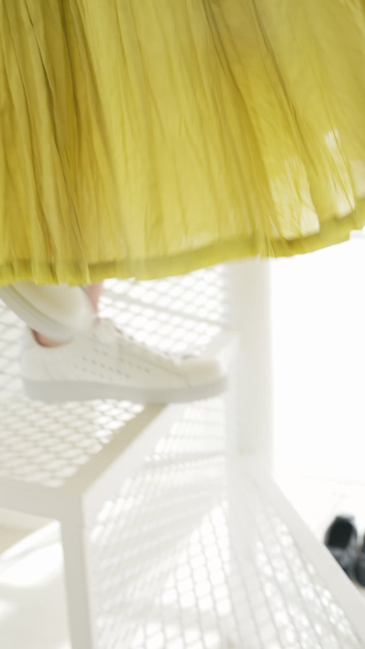 ジェイニーリボン｜JANEY RIBBON（PISTACHIO）