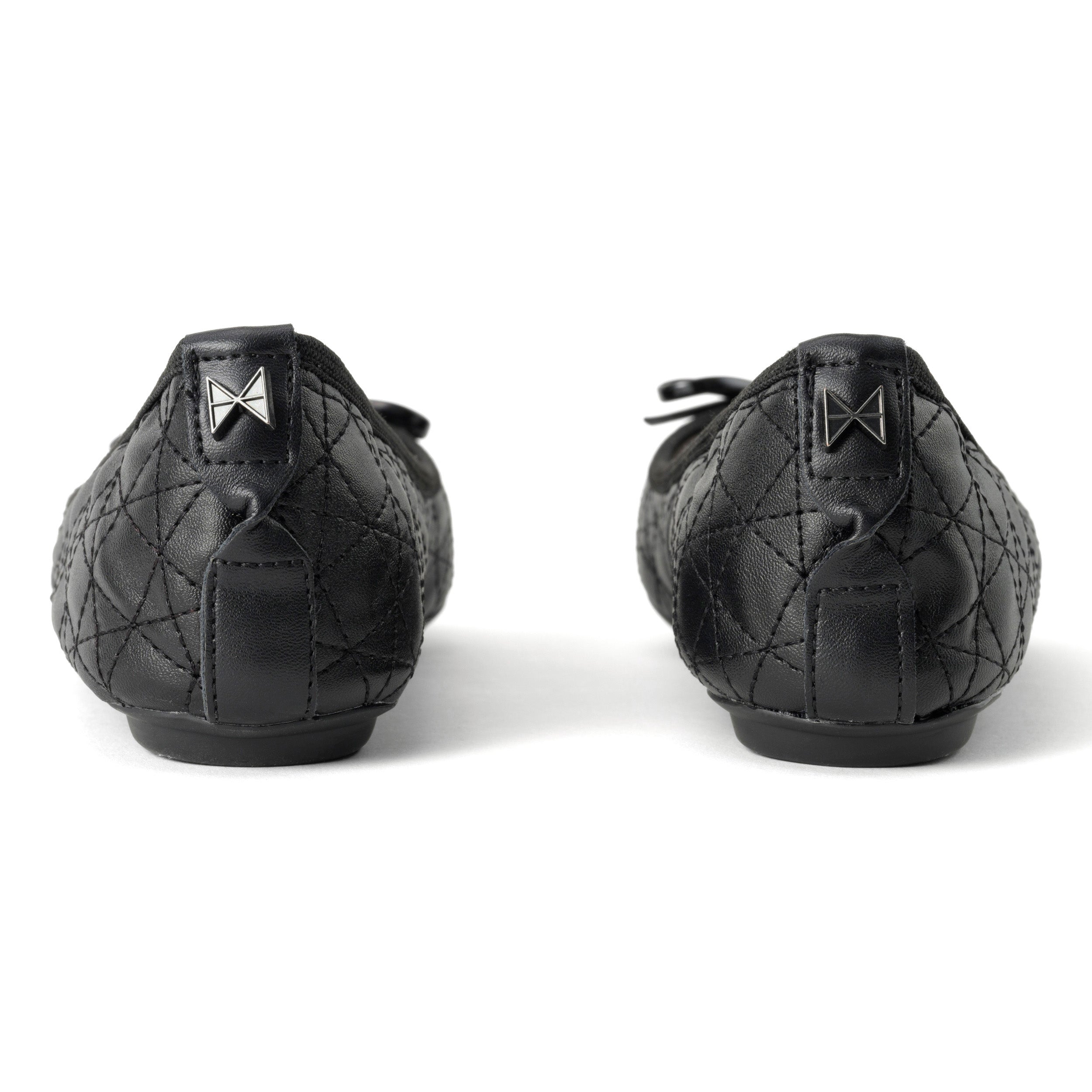 バレエシューズ butterflytwists  holly 21012NS  blkglace BUTTERFLY TWISTS（バタフライツイスト） パンプス ホリー Holly