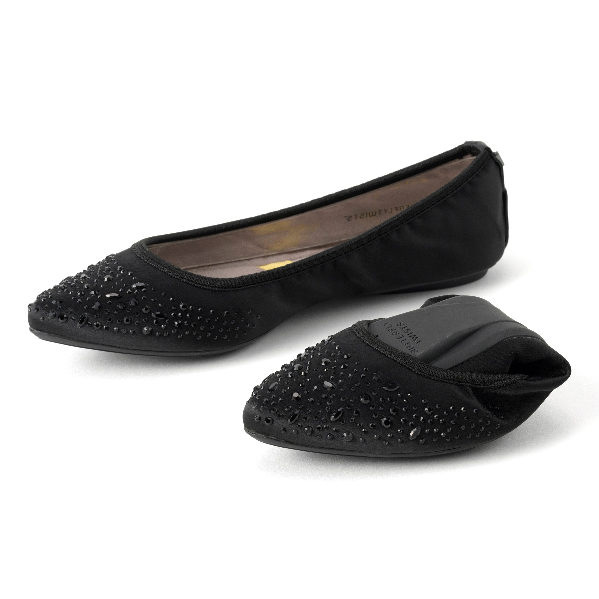 ジェイニー クリスタル｜JANEY CRYSTAL（BLK）