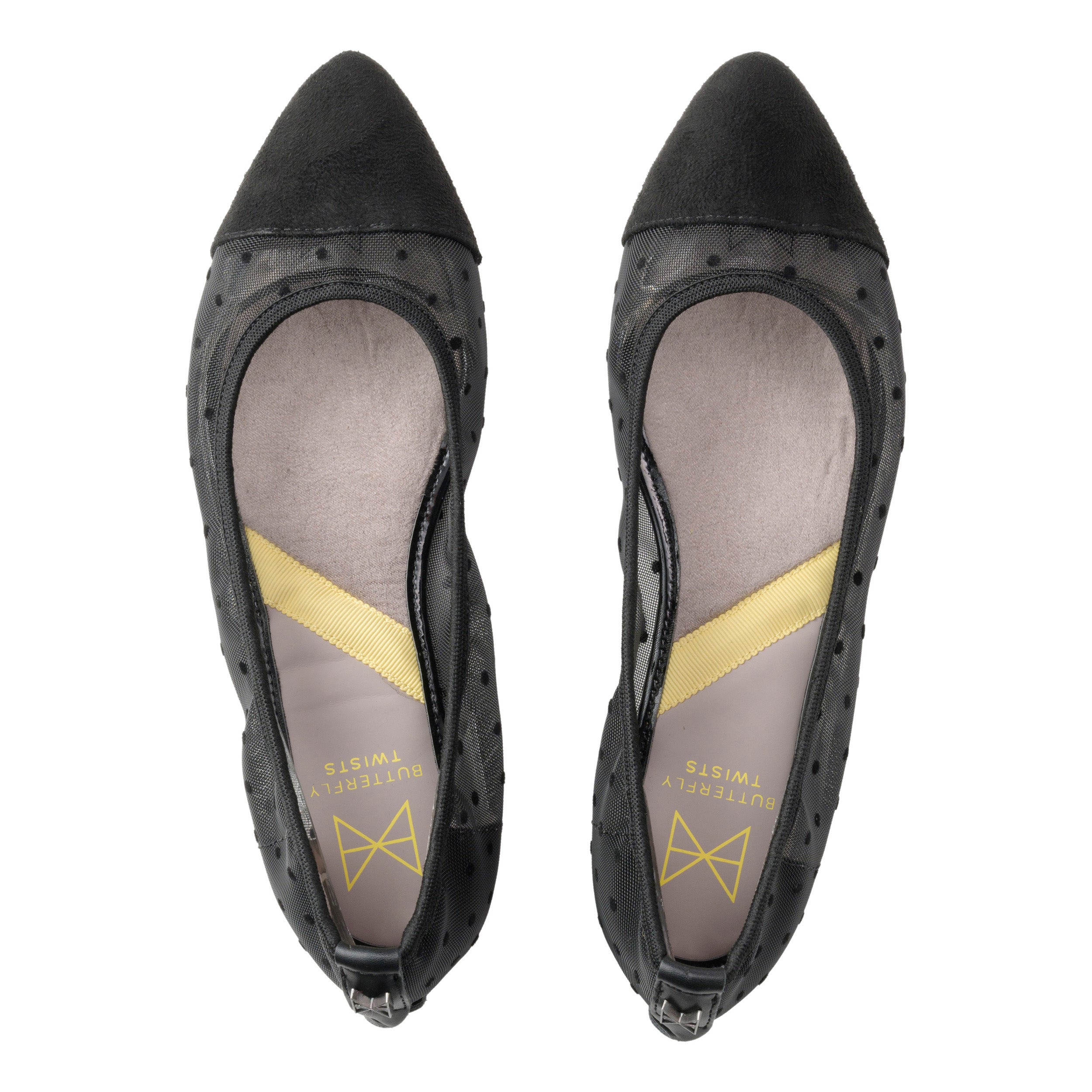 ロッティーチュール｜LOTTIE TULLE（BLACK DOTS） – BUTTERFLY TWISTS