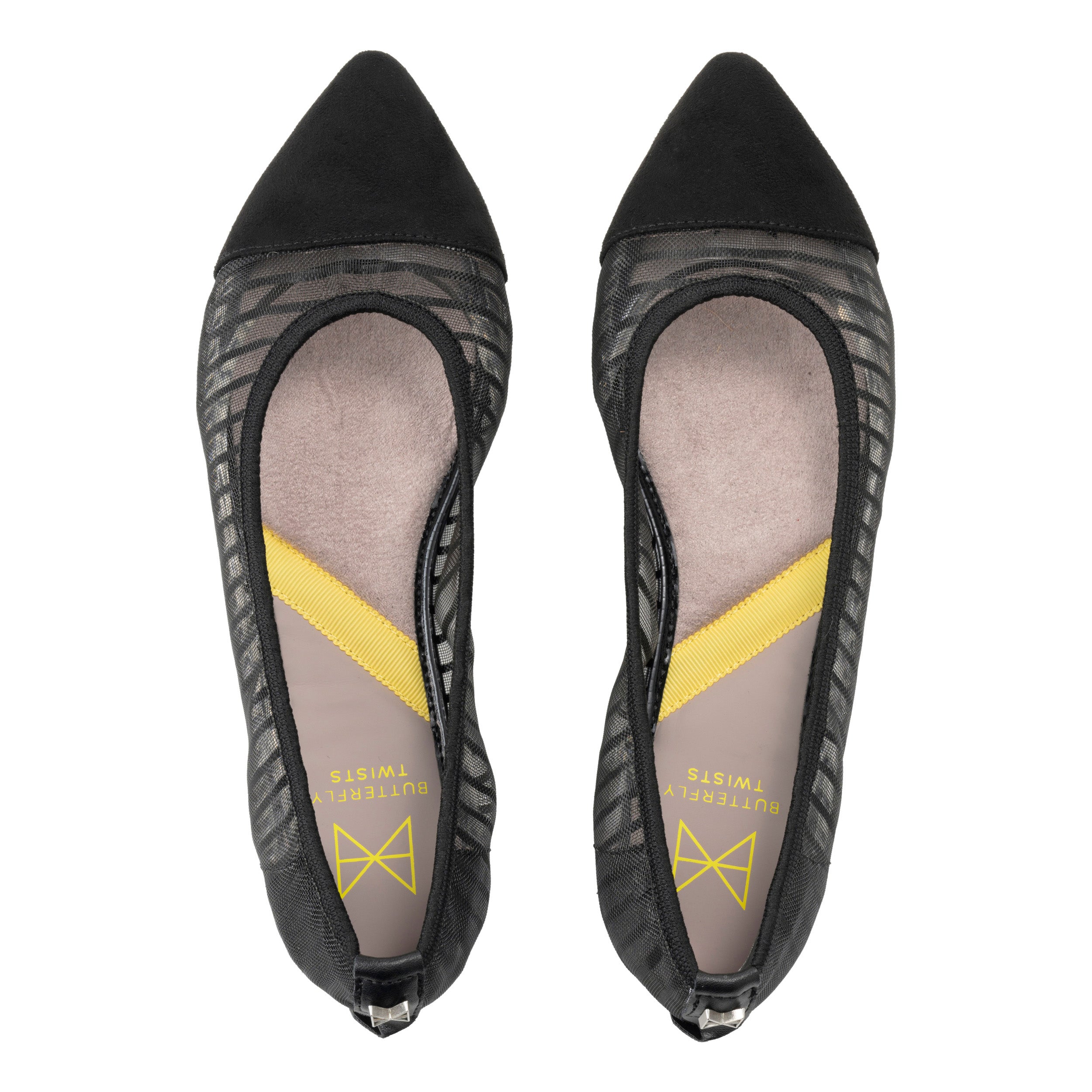 ロッティーチュール｜LOTTIE TULLE（BLK STRIPE） – BUTTERFLY TWISTS