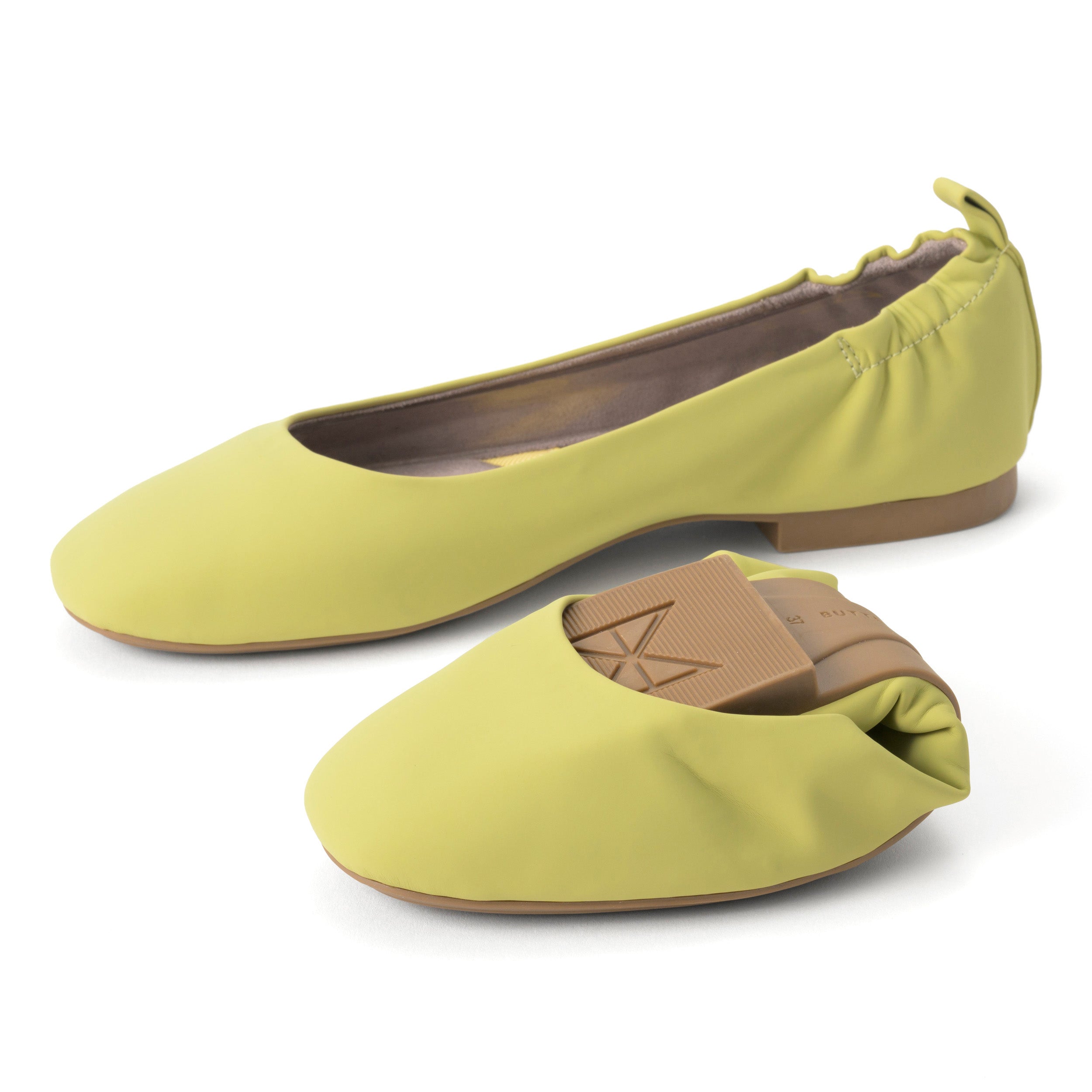 ジェシーラバー|JESSIE RUBBER(PISTACHIO)