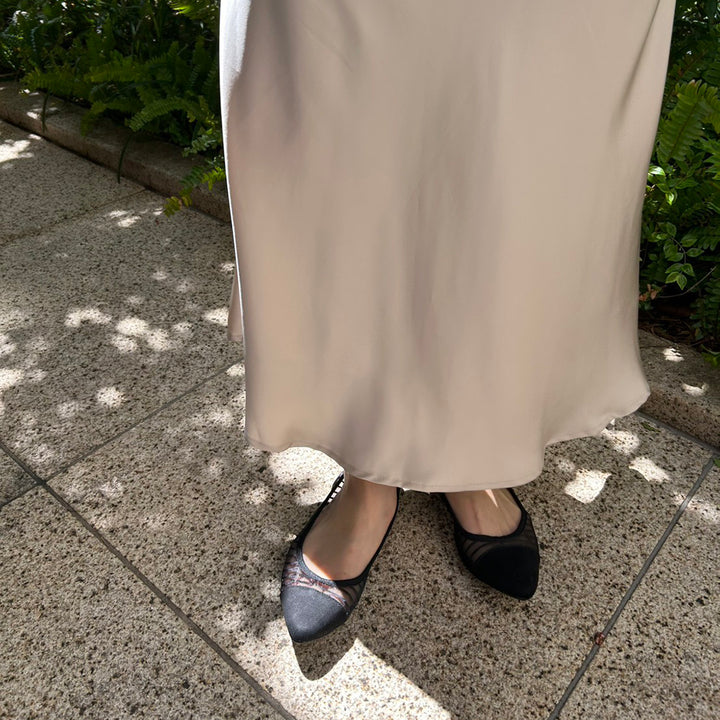 ロッティーチュール｜LOTTIE TULLE（BLK STRIPE）